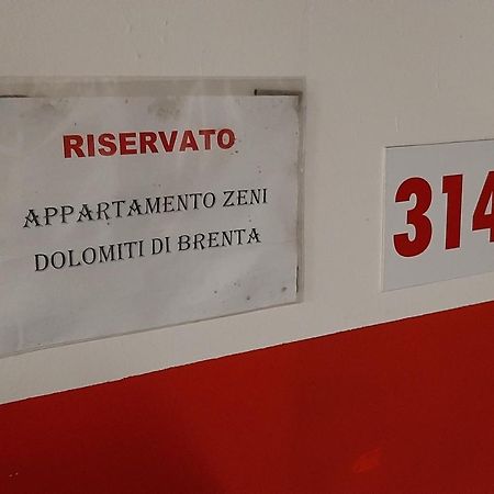 Appartamento Zeni - Dolomiti Di Brenta Molveno Zewnętrze zdjęcie