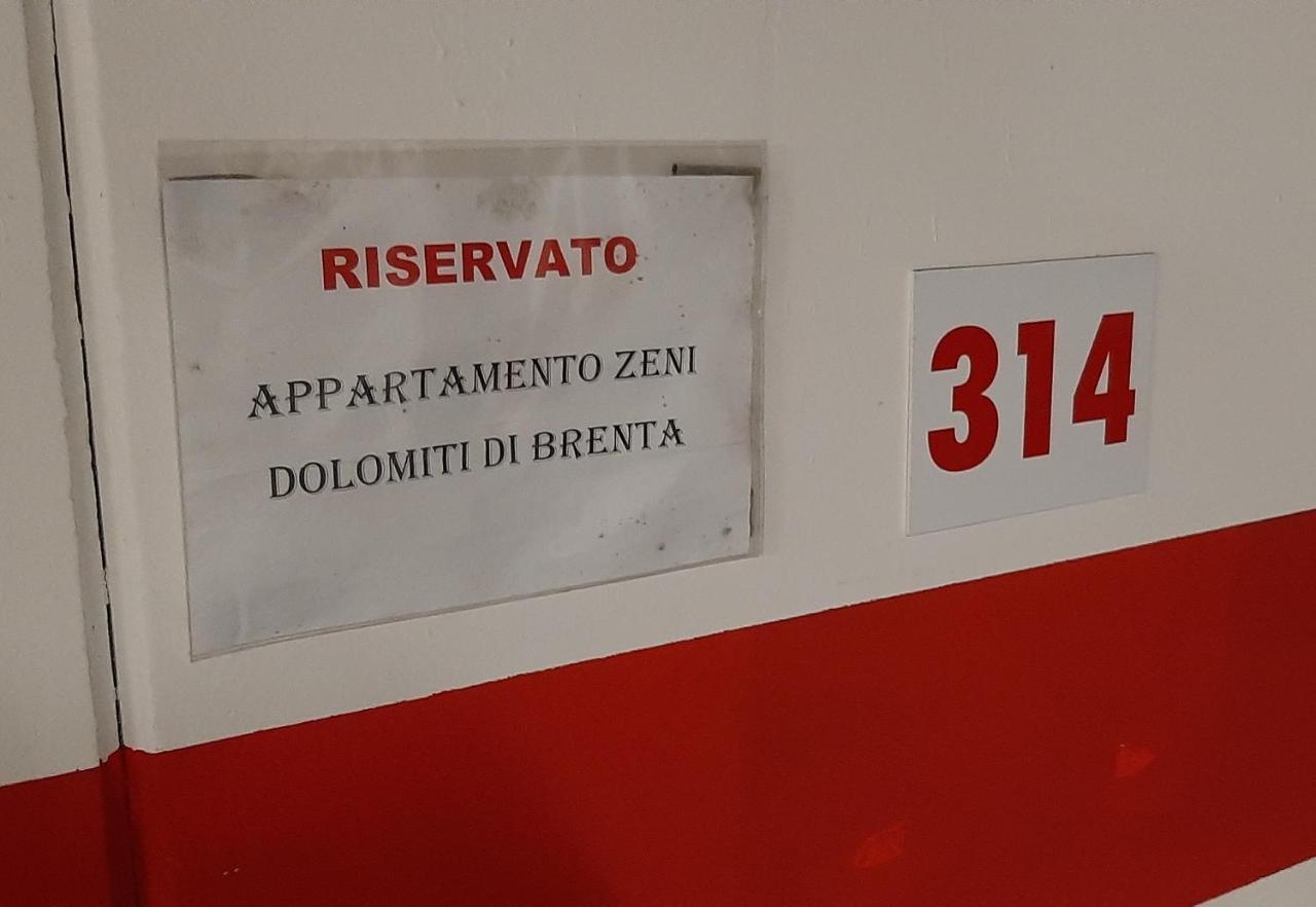 Appartamento Zeni - Dolomiti Di Brenta Molveno Zewnętrze zdjęcie